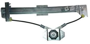 Máquina Vidro Traseira Manual Corsa 1994 a 2002 Classic 2003 a 2016 Lado Direito