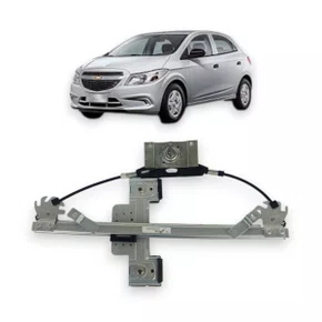 Maquina Vidro Traseiro Onix 2012 a 2021 /Prisma 2013 a 2019 Direito