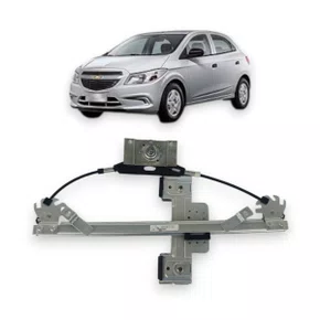 Maquina Vidro Traseiro Onix 2012 a 2021 /Prisma 2013 a 2019 Esquerda