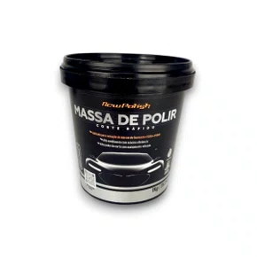 MASSA DE POLIR 1KG NEW POLISH