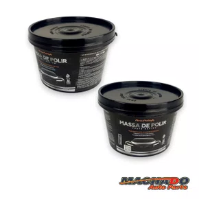 Massa De Polir 500G New Polish