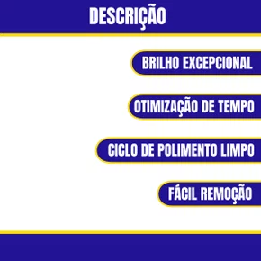 Medium Cut Polish 2500 Composto Polidor Refino 1L
