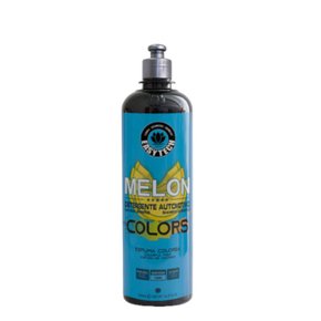 Melon Shampoo Automotivo Neutro Espuma Azul 500ML EASYTECH
