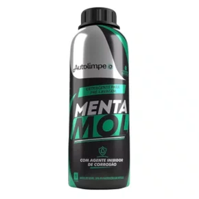 Mentamol 1LT Lava Autos Desincrustante