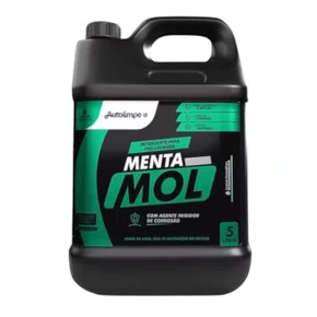 Mentamol 5 LT Lava  Autos Desincrustante
