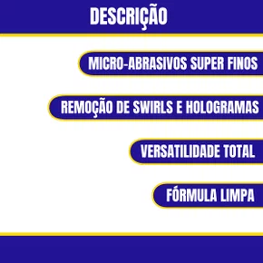 Menzerna 3500 Composto Polidor Lustro 250ML