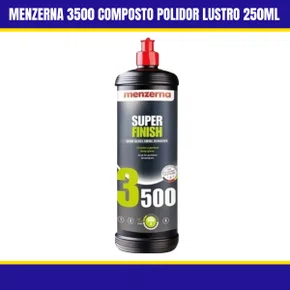 Menzerna 3500 Composto Polidor Lustro 250ML