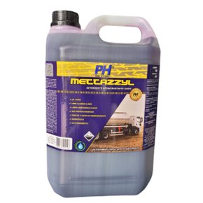Mettazzyl  Limpa Aluminio 5 Litros