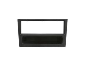 Moldura Do Painel Do Rádio Corsa Montana Meriva Vectra 1 Din 