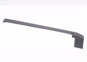 Moldura Externo Trilho Banco Gol Parati Saveiro Cinza Lado Direito