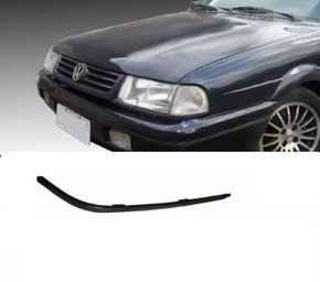 Moldura Friso Abaixo Farol Santana Quantum 1991 a 1997 Lado Esquerdo