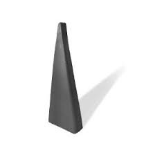 Moldura Interna Porta Traseira Corsa 1994 a 2016 Lado Esquerdo Motorista Preto