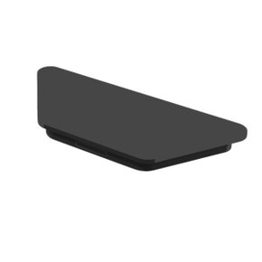 Moldura Painel Suporte Celular Linha Vw Gol Saveiro Voyage Polo Virtus