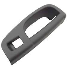 Moldura Puxador Porta Traseira  Gol G5 G6 G7 G8 09 a 23 Lado Direito Caroneiro 