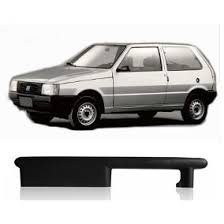 Moldura Puxador Porta Uno Fiorino 1985 a 1993 Lado Direito 