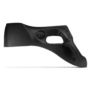 Moldura Puxador Porta Vectra 1996 a 2005 Lado Esquerdo