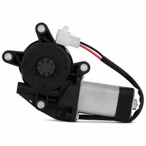 Motor Vidro Elétrico Universal 8 Dentes 12v Original Compatível Motores Mabuchi Lado Direito