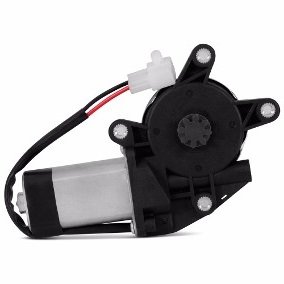 Motor Vidro Elétrico Universal 8 Dentes 12v Original Compatível Motores Mabuchi Lado Esquerdo