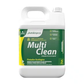 Multiclean Apc 5LT Flotador Ecologico
