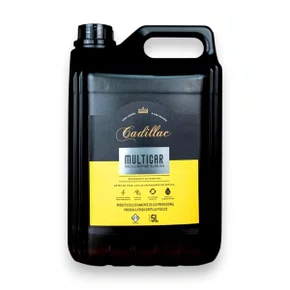 Multilimpador Limpeza Pesada Multicar  5 Litros CADILLAC 