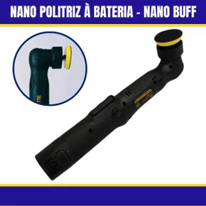Nano Politriz a Bateria Nano Buff