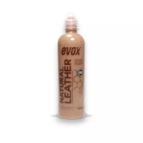 Natural Leather Condicionador de Couro 500ML EVOX