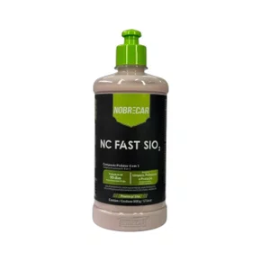 NC Fast Composto Polidor e Protetora 4 em 1 500G NOBRECAR