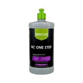NC One Step Composto Polidor 3 em 1 1KG NOBRECAR
