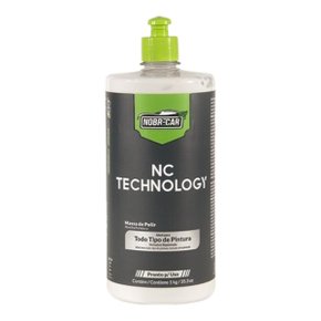 NC Technology Massa de Polir 1KG NOBRECAR