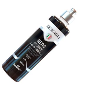 Nero Selante Para Pneus 500ml