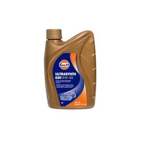Oleo 5W30 Sintetico Ultrasynth 1 Litro GULF GDI