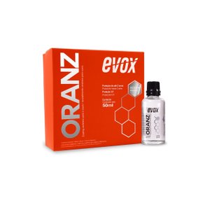 Oranz Ceramic Coating Para Couro 50ML EVOX