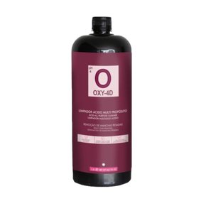 Oxy-4D Tira Manchas Concentrado com Peroxido de Hidrogenio 1,5L EASYTECH