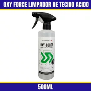 Oxy Force Limpador De Tecido Acido 500ML