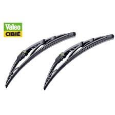 Palheta Dianteira Celta Corsa Classic Kadett Versail Santana 1994 a 2016 CIBIE/VALEO