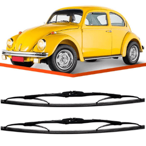 Palheta Dianteira Fusca Apos 75 Baioneta e Gancho VTO