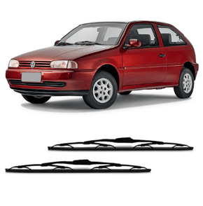 Palheta Dianteira Gol Bola Parati bola Saveiro Bola S10 Logus Sant Kangoo Compass 1996 a 2020 CIBIE/VALEO