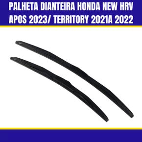 Palheta Dianteira Honda New HRV Apos 2023/ Territory 2021a 2022