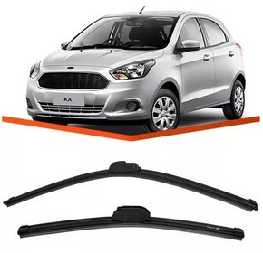 Palheta Dianteira Nova Ecosport 2013 a 2016 Novo Ka 2013 a 2019 DYNA