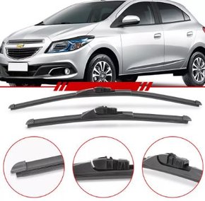 Palheta Dianteira Onix Prisma Idea 2013 a 2019 DYNA