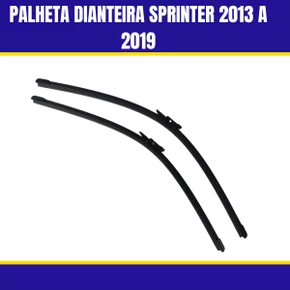 Palheta Dianteira Sprinter 2013 a 2019