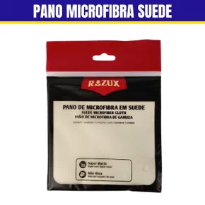 
Pano Microfibra Suede (30X30) RAZUX
