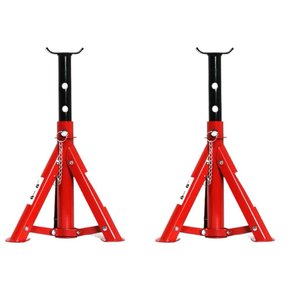Par Cavalete Ajustável Automotivo 2T TECH ONE