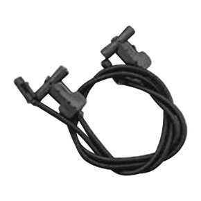 Par Cordão Bagagito Tampão Corsa 2 Portas 1994 a 2001   