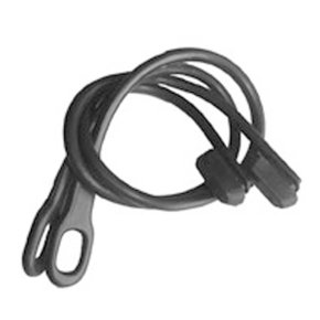 Par Cordão Bagagito Tampão Corsa Novo 2002 a 2012 Agile 2009 a 2016  