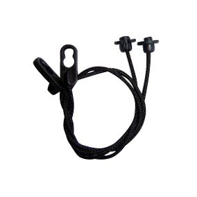 Par Cordão Bagagito Tampão Fiesta 2002 a 2014   