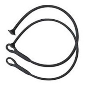 Par Cordão Bagagito Tampão Gol Parati Bola 1995 a 1999  