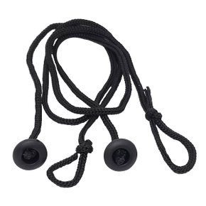 Par Cordão Bagagito Tampão Gol Parati Quadrado 1980 a 1994 