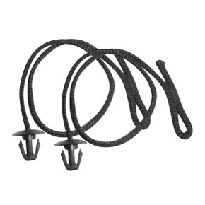 Par Cordão Bagagito Tampão Sandero Duster 2007 a 2020 Par 