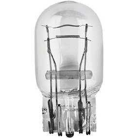 Par Lâmpada Amarela 2 Polo T20 Esmagada Grande 12V OSRAM